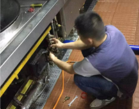 专业成都商用成人羞羞漫画设备厂为你奉献商用灶具的科学安装方法
