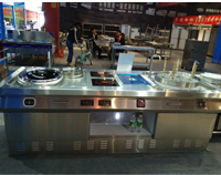 厨具设备厂告诉你应该如何做好商用厨具的日常保养工作，才能延长厨具使用寿命