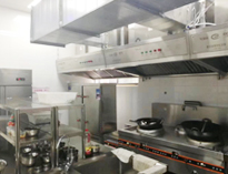 专业商用厨具生产厂家告诉你饭店成人羞羞漫画设计的协调和配合问题
