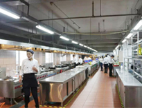 四川大型餐饮成人羞羞漫画设备生产厂家告诉你如何设计商厨后厨才能提高餐厅流量