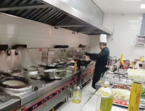 成都饭店炉灶设备生产厂家告诉你大型饭店成人羞羞漫画工程细节