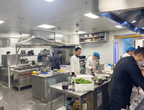 饭店餐馆成人羞羞漫画设备厂家告诉你做好饭店餐馆成人羞羞漫画设计重要意义