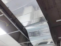 资阳食堂成人羞羞漫画设备公司告诉你成人羞羞漫画排风管和支架的安装注意事项和要求
